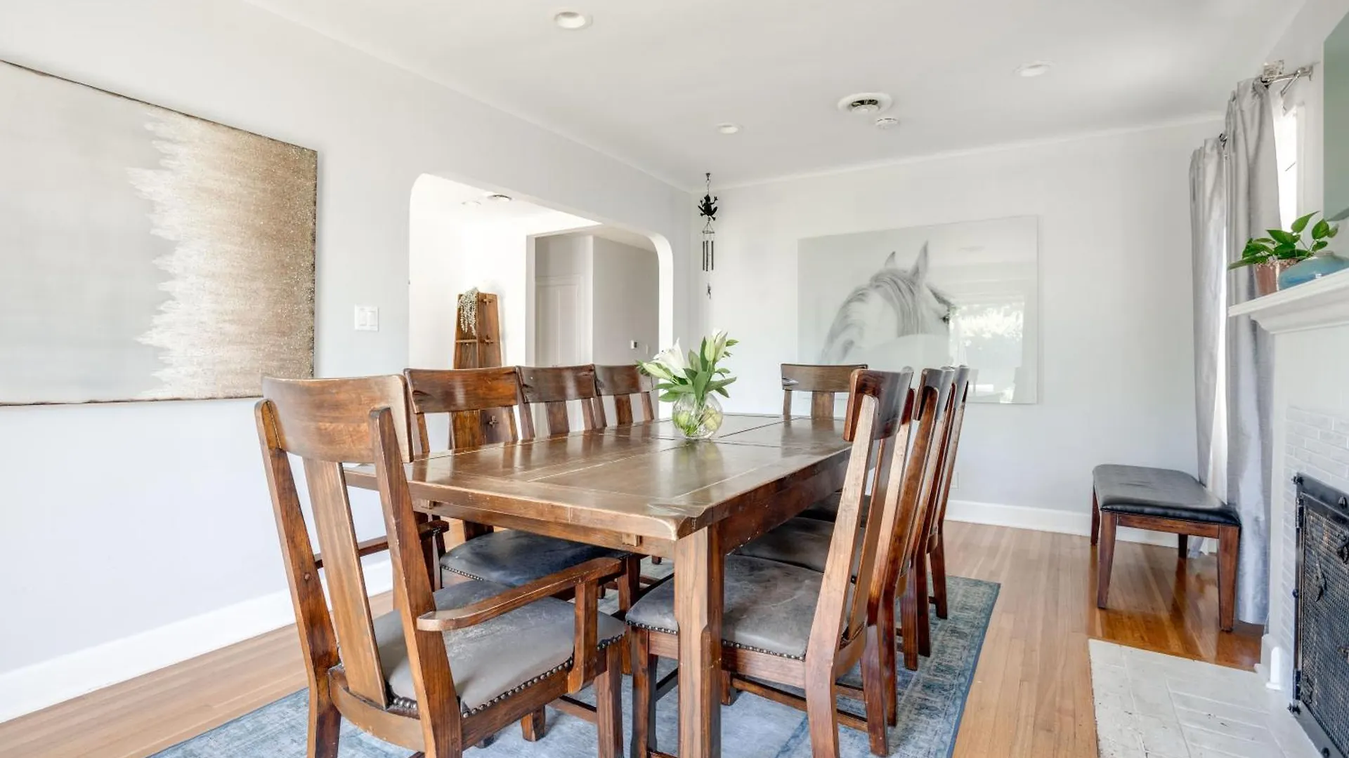 Feriehus Fabulous For Families & Business 5/3 + 1/1 Studio Los Angeles USA