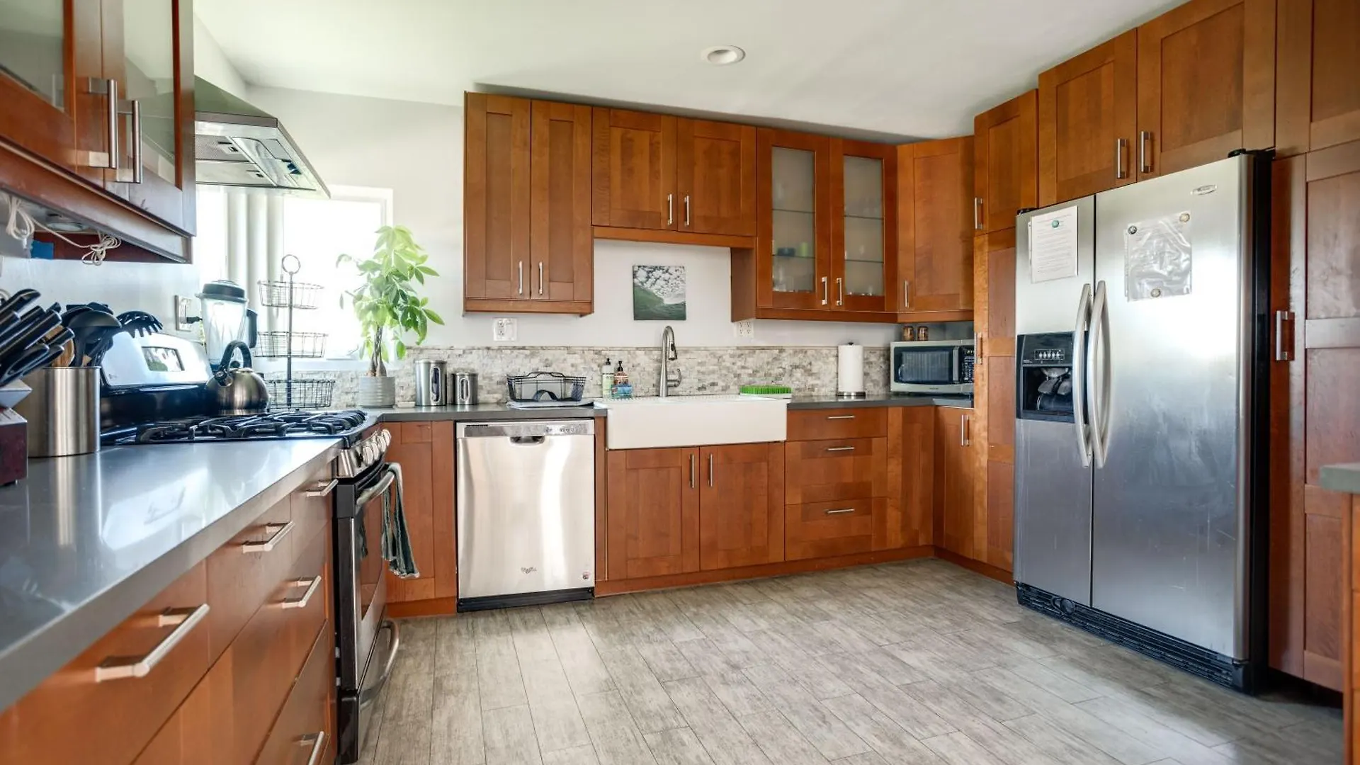 Feriehus Fabulous For Families & Business 5/3 + 1/1 Studio Los Angeles